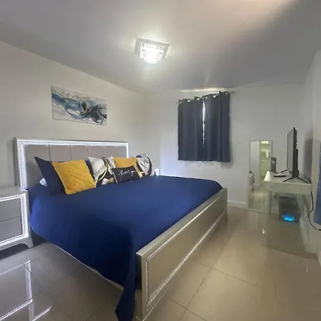 Relaxing Studio Getaway W Bbq, Patio And Parking